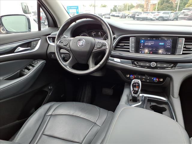 used 2021 Buick Enclave car, priced at $28,995