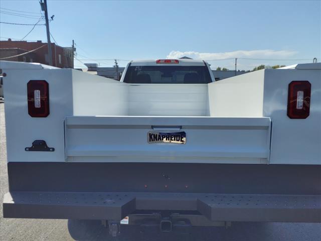 new 2024 Chevrolet Silverado 3500 car, priced at $51,638