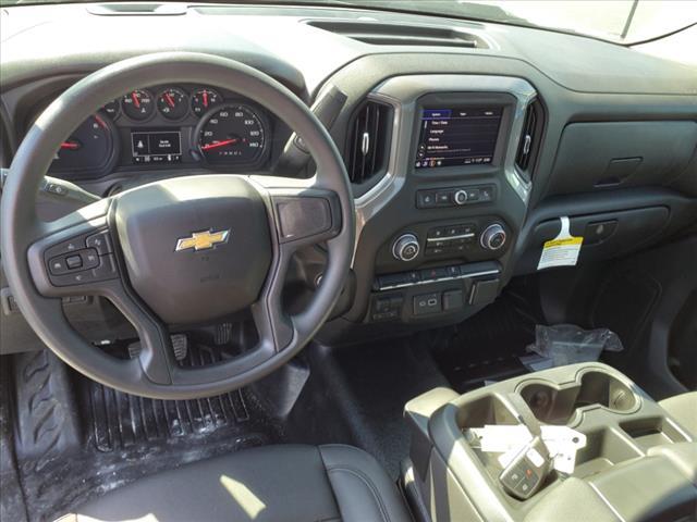 new 2024 Chevrolet Silverado 3500 car, priced at $51,638