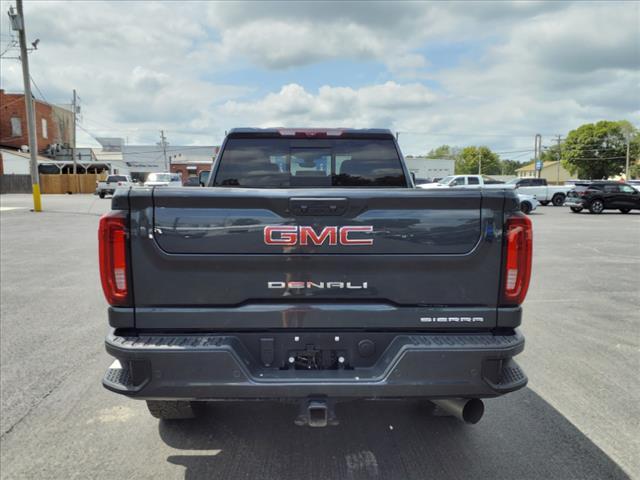 used 2022 GMC Sierra 2500 car