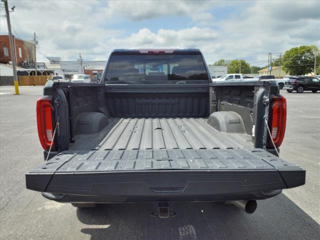 used 2022 GMC Sierra 2500 car