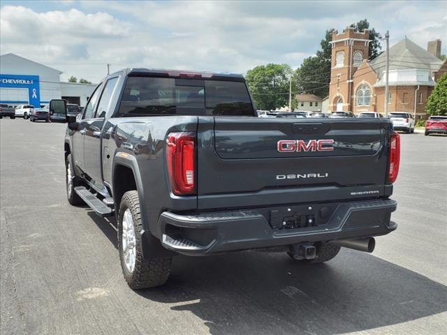 used 2022 GMC Sierra 2500 car