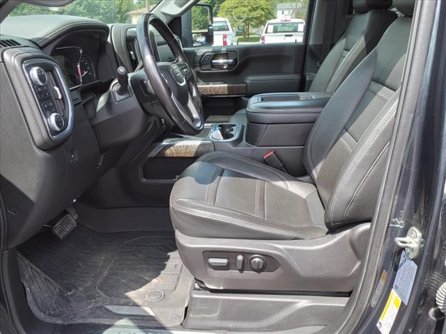 used 2022 GMC Sierra 2500 car