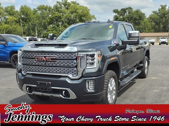 used 2022 GMC Sierra 2500 car