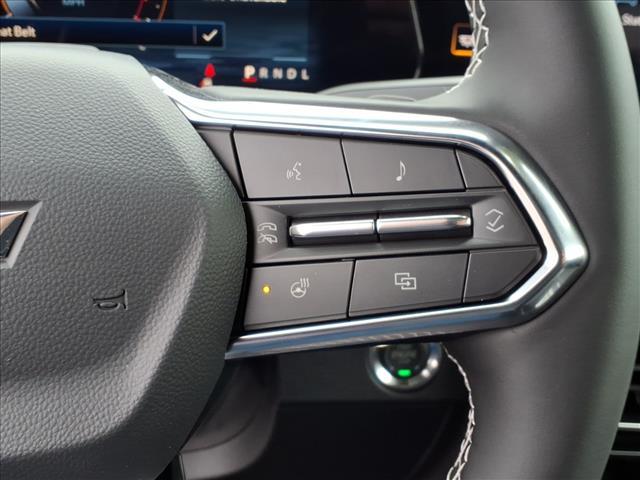 new 2026 Chevrolet Traverse car, priced at $57,915