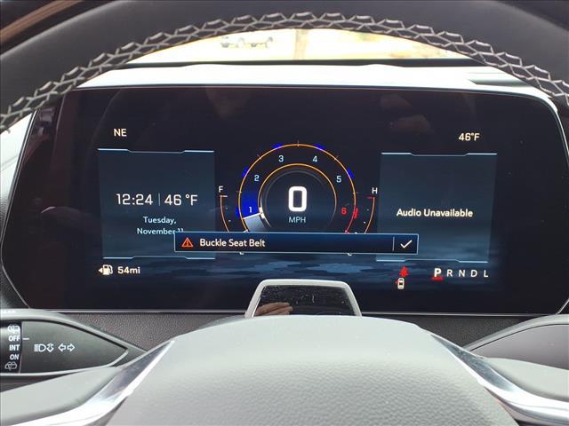 new 2026 Chevrolet Traverse car, priced at $57,915