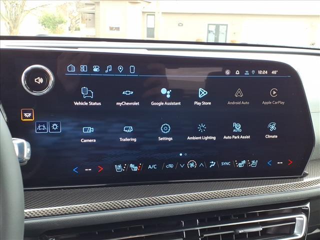 new 2026 Chevrolet Traverse car, priced at $57,915