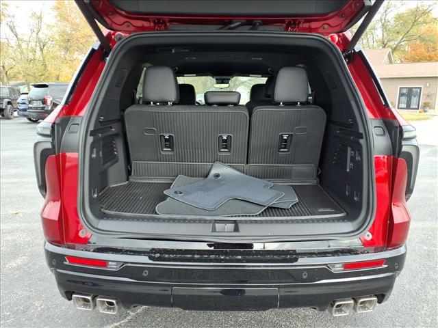 new 2026 Chevrolet Traverse car, priced at $57,915