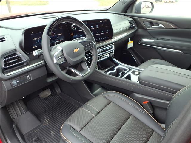 new 2026 Chevrolet Traverse car, priced at $57,915