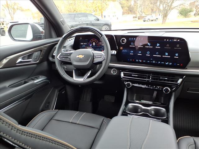 new 2026 Chevrolet Traverse car, priced at $57,915