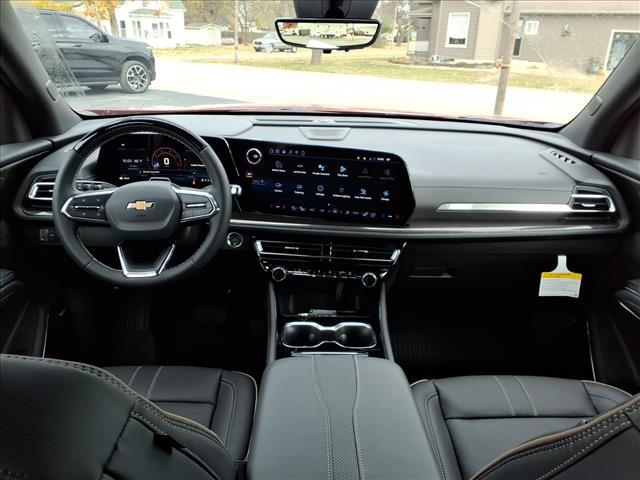 new 2026 Chevrolet Traverse car, priced at $57,915