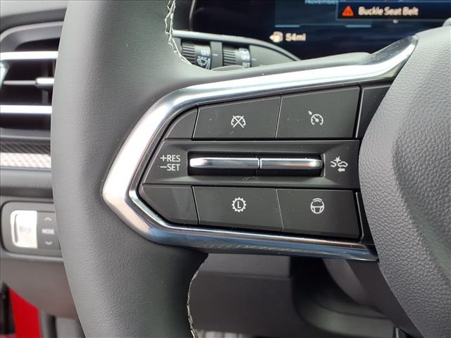 new 2026 Chevrolet Traverse car, priced at $57,915