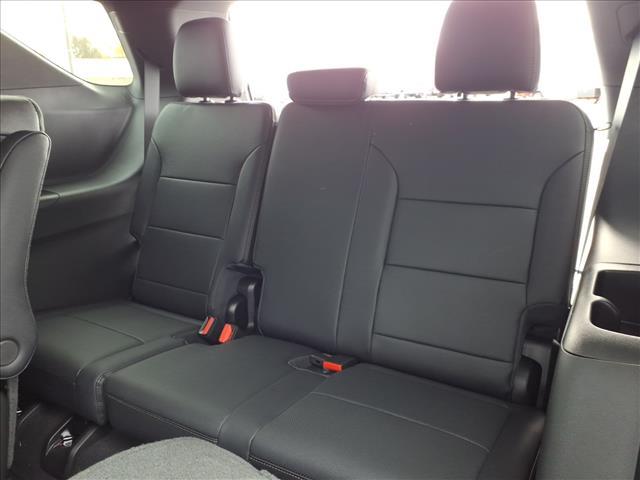 new 2026 Chevrolet Traverse car, priced at $57,915