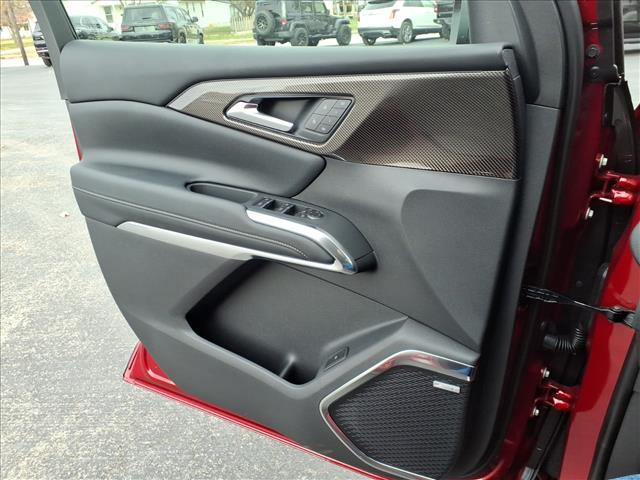 new 2026 Chevrolet Traverse car, priced at $57,915