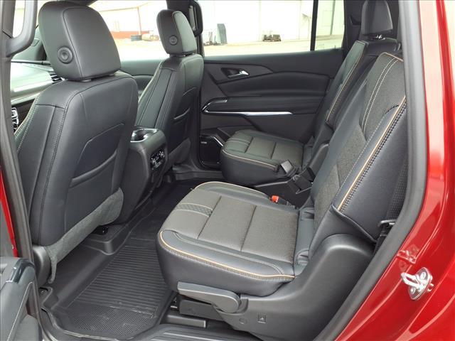 new 2026 Chevrolet Traverse car, priced at $57,915