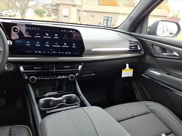 new 2026 Chevrolet Traverse car, priced at $57,915