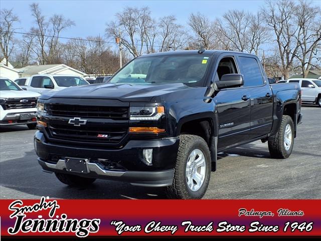 used 2018 Chevrolet Silverado 1500 car, priced at $32,430