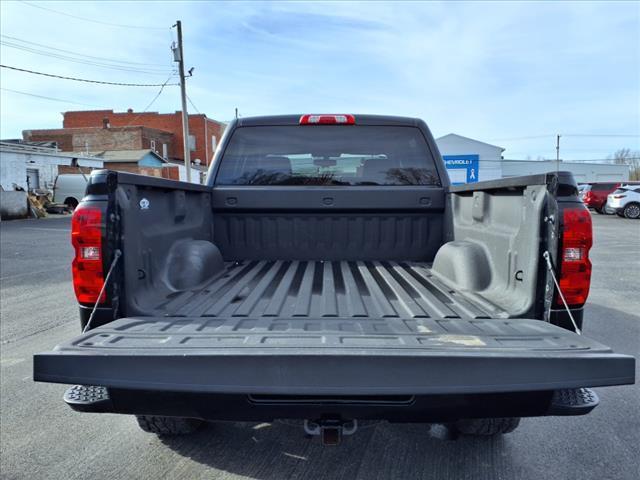 used 2018 Chevrolet Silverado 1500 car, priced at $32,430