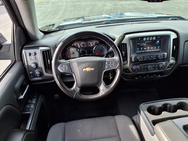 used 2018 Chevrolet Silverado 1500 car, priced at $32,430