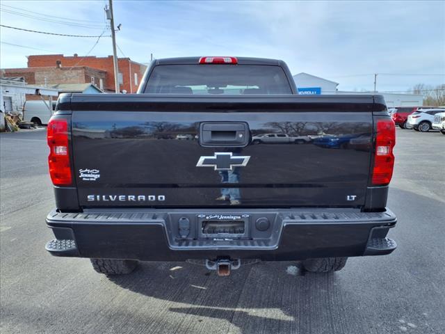 used 2018 Chevrolet Silverado 1500 car, priced at $32,430