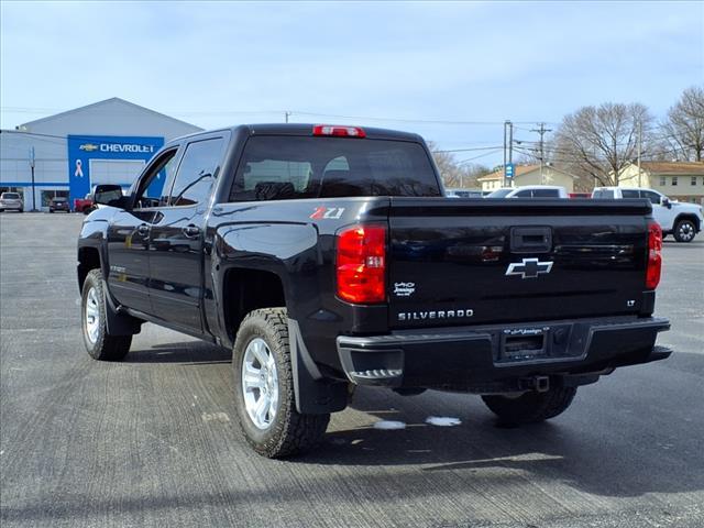 used 2018 Chevrolet Silverado 1500 car, priced at $32,430