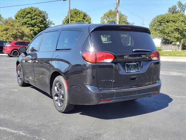 used 2020 Chrysler Pacifica car, priced at $33,995