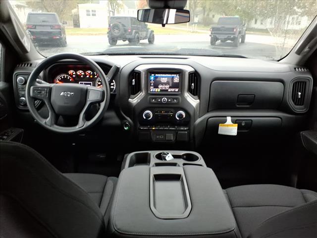 used 2025 Chevrolet Silverado 1500 car, priced at $47,485