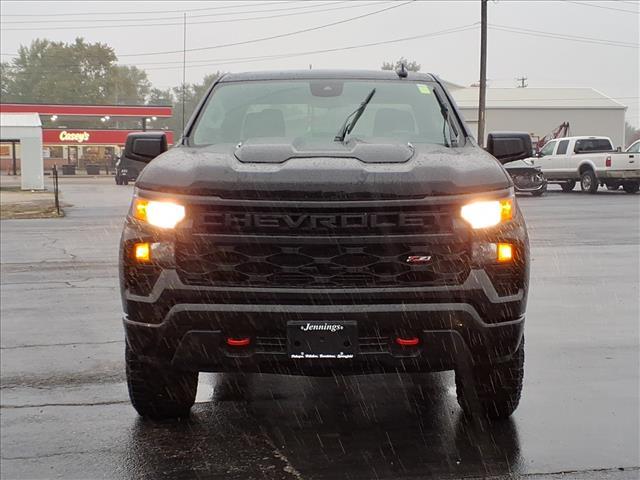 used 2025 Chevrolet Silverado 1500 car, priced at $47,485