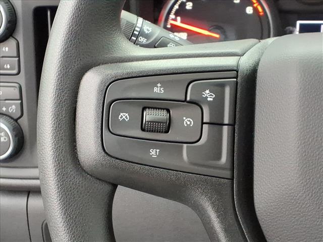 used 2025 Chevrolet Silverado 1500 car, priced at $47,485