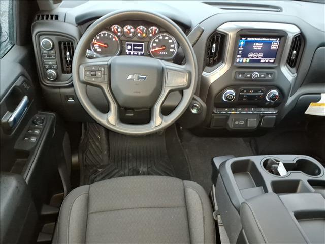 used 2025 Chevrolet Silverado 1500 car, priced at $47,485