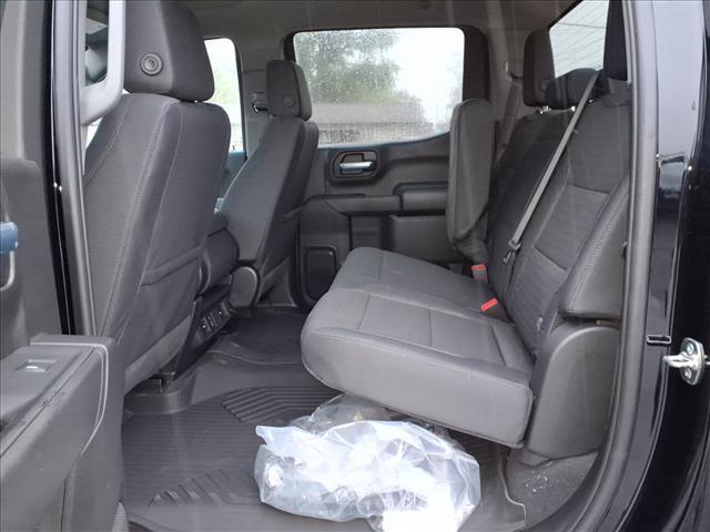 used 2025 Chevrolet Silverado 1500 car, priced at $47,485