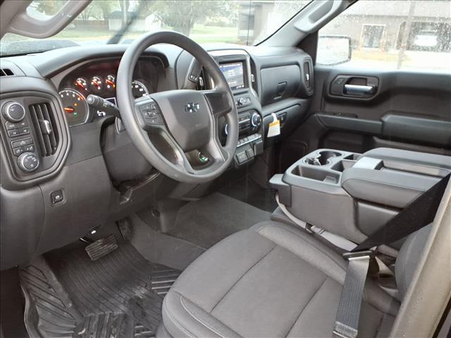 used 2025 Chevrolet Silverado 1500 car, priced at $47,485
