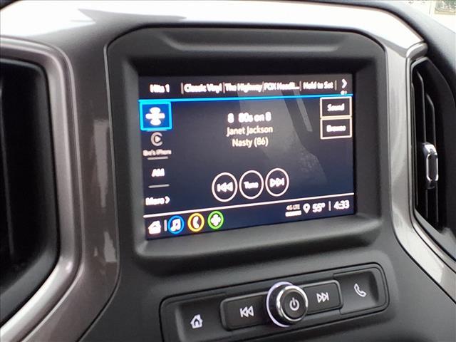 used 2025 Chevrolet Silverado 1500 car, priced at $47,485