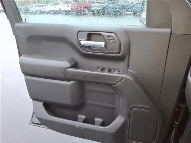 used 2025 Chevrolet Silverado 1500 car, priced at $47,485