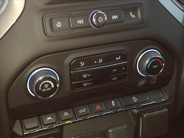 used 2025 Chevrolet Silverado 1500 car, priced at $47,485