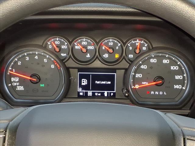 used 2025 Chevrolet Silverado 1500 car, priced at $47,485