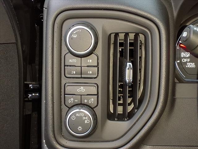 used 2025 Chevrolet Silverado 1500 car, priced at $47,485