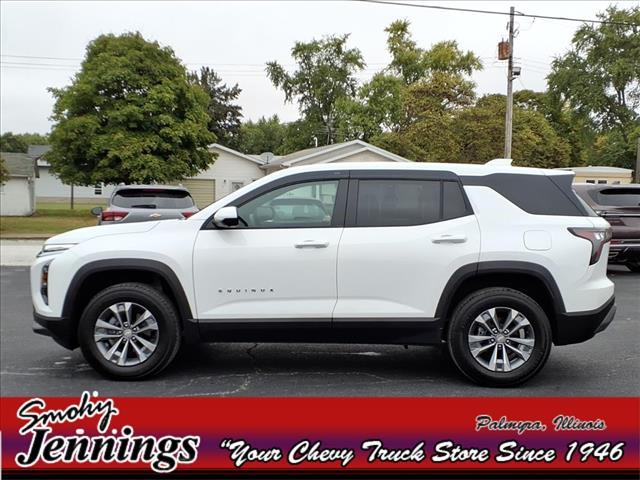 used 2026 Chevrolet Equinox car, priced at $28,595
