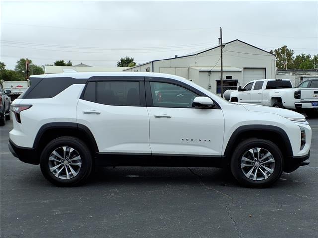 used 2026 Chevrolet Equinox car, priced at $28,595