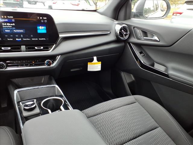 used 2026 Chevrolet Equinox car, priced at $28,595
