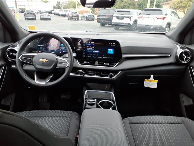 used 2026 Chevrolet Equinox car, priced at $28,595