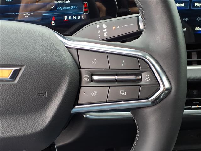used 2026 Chevrolet Equinox car, priced at $28,595