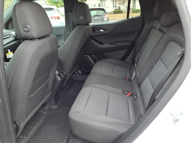 used 2026 Chevrolet Equinox car, priced at $28,595