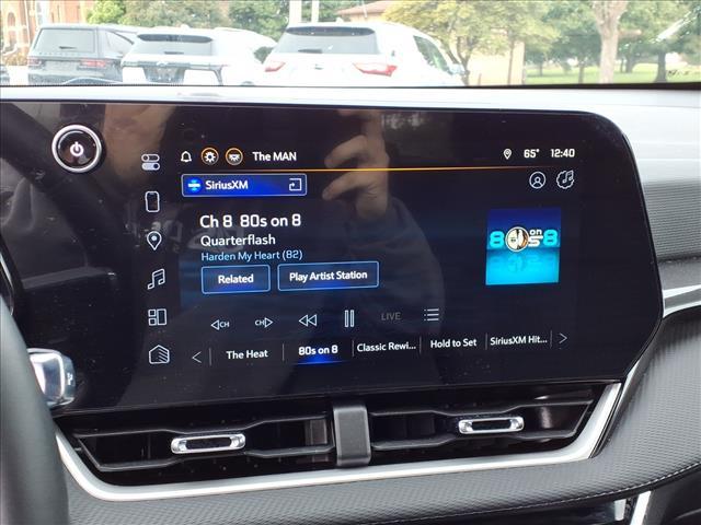 used 2026 Chevrolet Equinox car, priced at $28,595