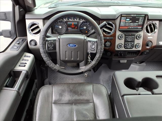 used 2015 Ford F-250 car, priced at $35,995