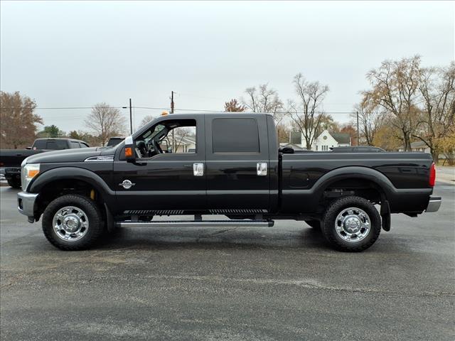 used 2015 Ford F-250 car, priced at $35,995