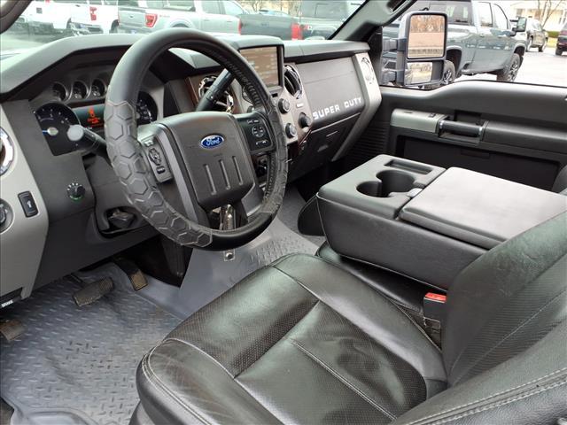 used 2015 Ford F-250 car, priced at $35,995