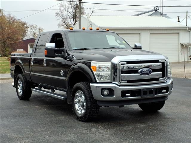 used 2015 Ford F-250 car, priced at $35,995