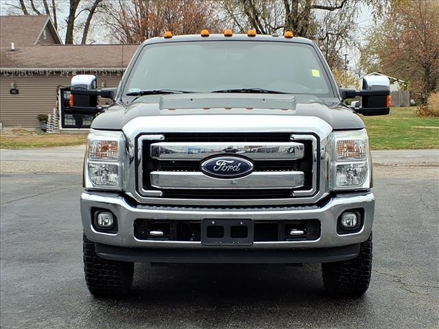 used 2015 Ford F-250 car, priced at $35,995