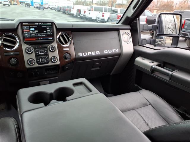 used 2015 Ford F-250 car, priced at $35,995